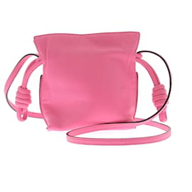 Loewe-LOEWE Handtaschen T. Leder-Pink
