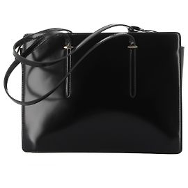 Borse J.CREW T. Pelle Nero