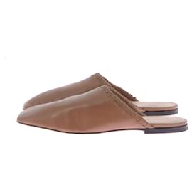 Wandler-WANDLER  Sandals T.EU 39 Leather-Brown