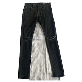 Saint Laurent Denim Black