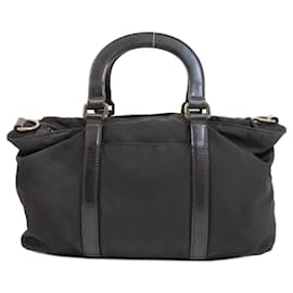 Prada-Prada Tessuto-Black