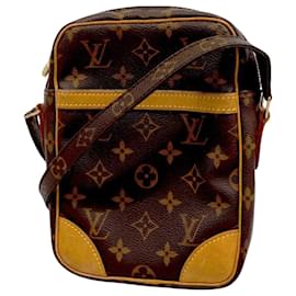 Louis Vuitton-Louis Vuitton Donau-Braun