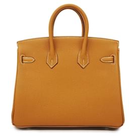 Hermès-Hermès Birkin25-Marrone