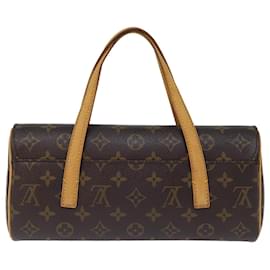 Louis Vuitton-Louis Vuitton Sonatine-Brown