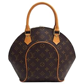 Louis Vuitton-Louis Vuitton Ellipse PM-Castaño