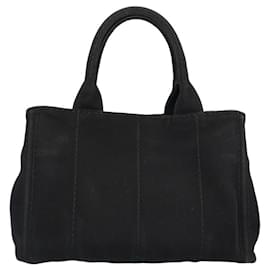 Prada-Prada Canapa-Black