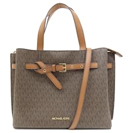 Michael Kors-Michael Kors Emilia-Marrone