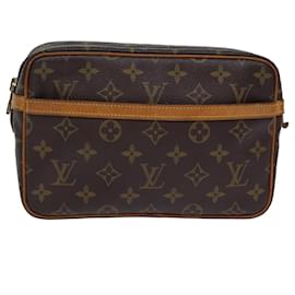 Louis Vuitton-Louis Vuitton Compiègne 23-Nero