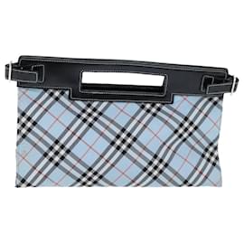 Burberry-Burberry Nova Check-Blu