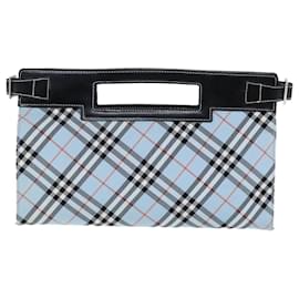 Burberry-Burberry Nova Check-Blu