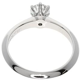 Tiffany & Co-Tiffany & Co Solitaire-Silvery