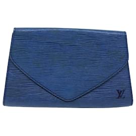 Louis Vuitton-Louis Vuitton Art déco-Azul