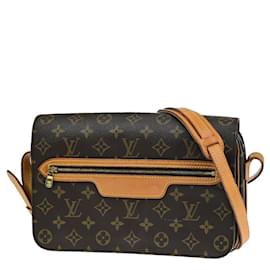 Louis Vuitton-Louis Vuitton Saint Germain-Brown