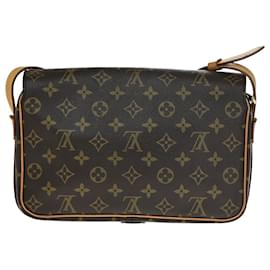 Louis Vuitton-Louis Vuitton Saint Germain-Brown