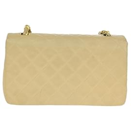 Chanel-Chanel Wallet On Chain-Beige