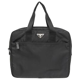 Prada-Prada Tessuto-Black