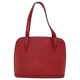 Louis Vuitton-Louis Vuitton Lussac-Red