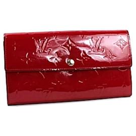 Louis Vuitton-Louis Vuitton Sarah-Red