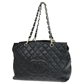 Chanel-Shopping di Chanel-Nero