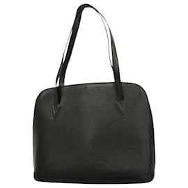 Louis Vuitton-Louis Vuitton Lussac-Negro