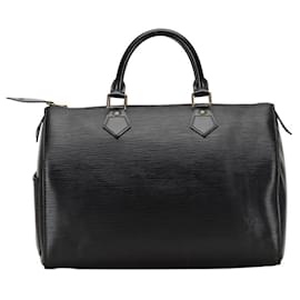 Louis Vuitton-Louis Vuitton schnelle 30-Schwarz