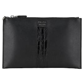 Prada-Prada Saffiano-Negro