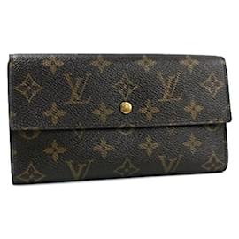 Louis Vuitton-Louis Vuitton Trésor-Brown