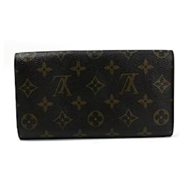 Louis Vuitton-Louis Vuitton Trésor-Marrone