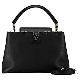 Louis Vuitton-Louis Vuitton Capucines-Black