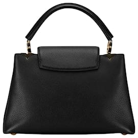 Louis Vuitton-Louis Vuitton Capucines-Black