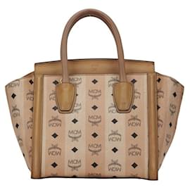 MCM-MCM Visetos-Beige