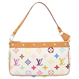 Louis Vuitton-Louis Vuitton Pochette Accessoire-Bianco