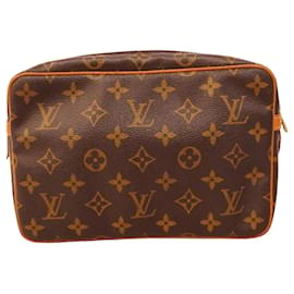 Louis Vuitton-Louis Vuitton Compiegne 23-Brown