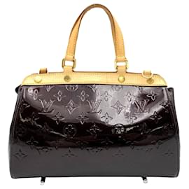 Louis Vuitton-Louis Vuitton Bréa-Púrpura