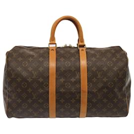 Louis Vuitton-Louis Vuitton Keepall 45-Azul