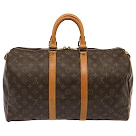 Louis Vuitton-Louis Vuitton Keepall 45-Azul