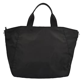 Prada-Prada Tessuto-Black