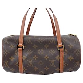 Louis Vuitton-Louis Vuitton Papillon 26-Castaño