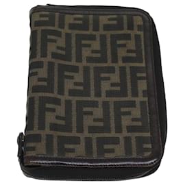 Fendi-Fendi Zucca-Brown