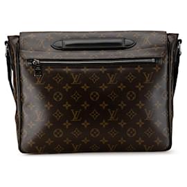 Louis Vuitton-Louis Vuitton Messenger-Braun