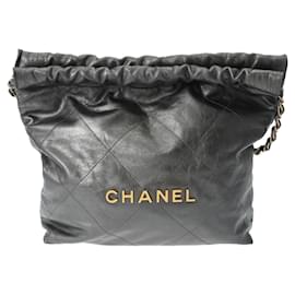 Chanel-Chanel CHANEL 22-Noir