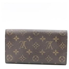 Louis Vuitton-Louis Vuitton Portefeuille Sarah-Brown