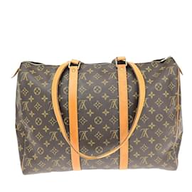 Louis Vuitton-Louis Vuitton Flanerie 45-Marrone