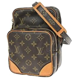 Louis Vuitton-Louis Vuitton Amazon-Brown