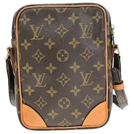 Louis Vuitton-Louis Vuitton Amazon-Brown