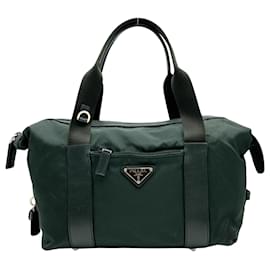 Prada-Prada Tessuto-Green