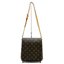 Louis Vuitton-Louis Vuitton Musette Salsa-Braun