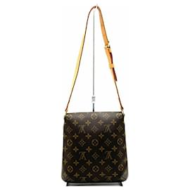 Louis Vuitton-Louis Vuitton Musette Salsa-Braun