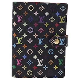 Louis Vuitton-Louis Vuitton Agenda PM-Multicolore