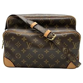 Louis Vuitton-Louis Vuitton Nile-Castaño